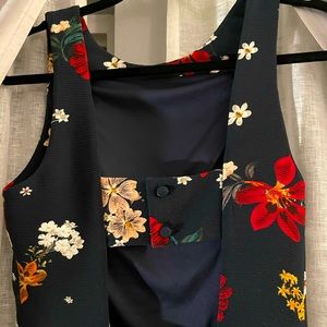 Floral Zara Dress